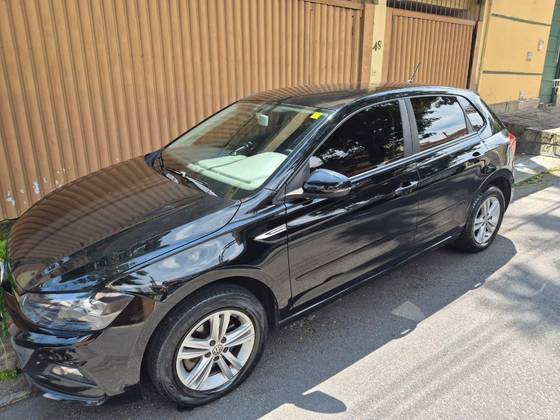 VOLKSWAGEN POLO 1.0 200 TSI COMFORTLINE AUTOMÁTICO